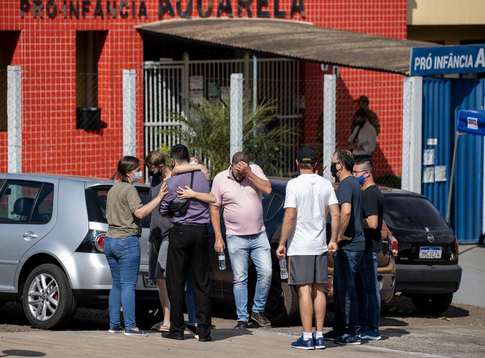BRASIL VIOLENCIA