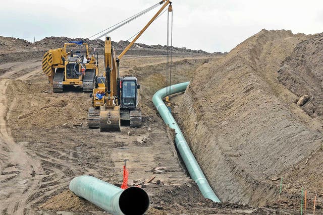 Army Corps-Pipeline Permits