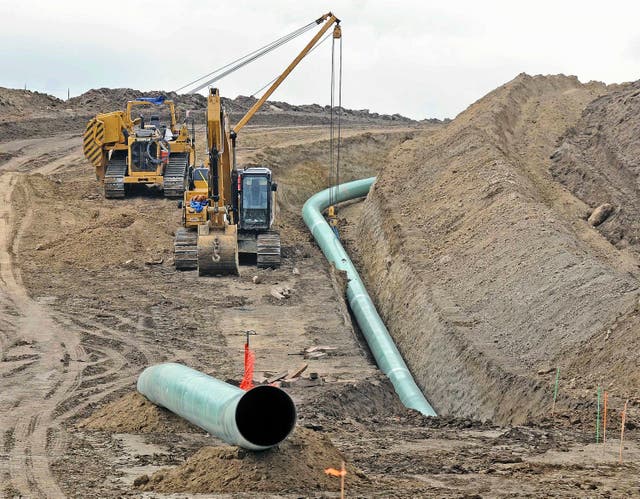 Army Corps-Pipeline Permits
