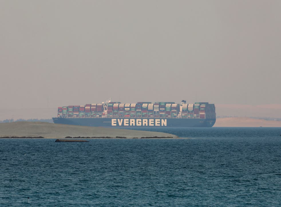 EGIPTO-CANAL DE SUEZ