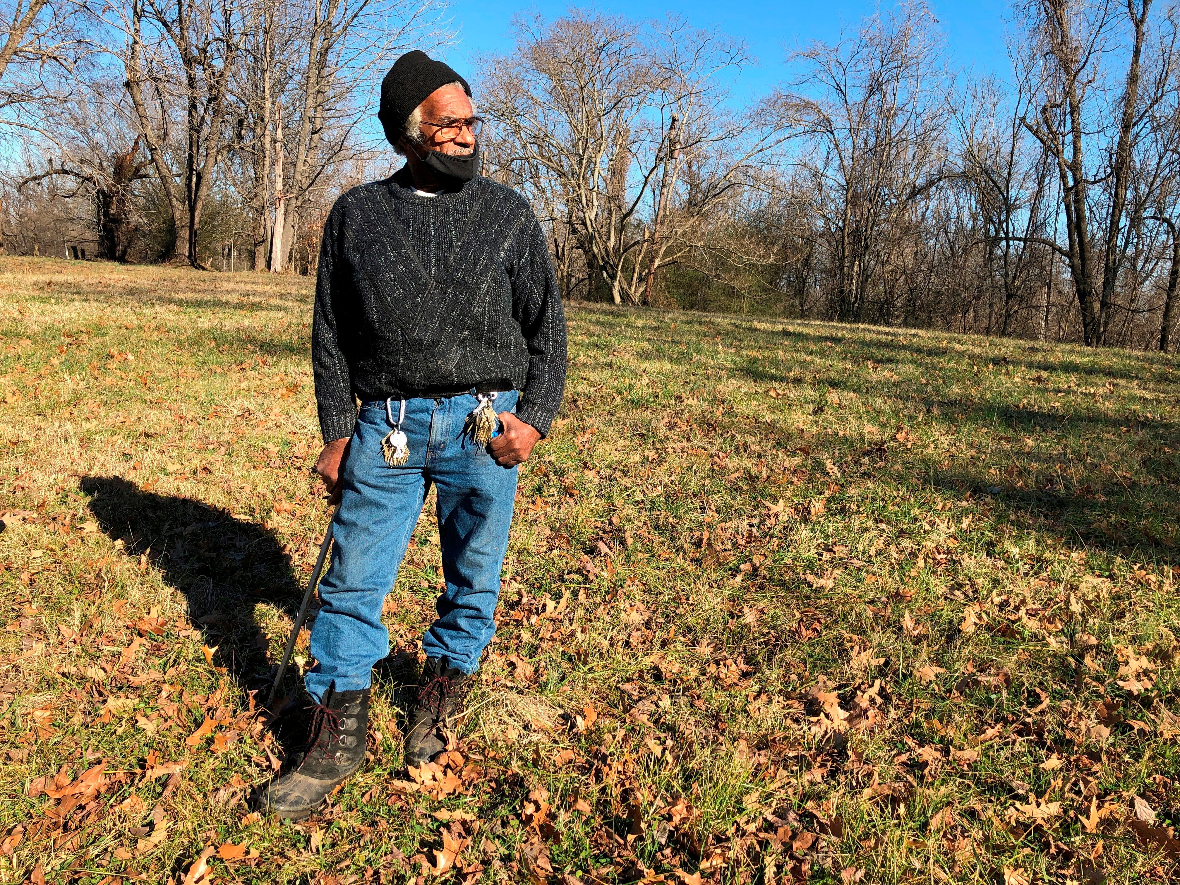 Disputed Pipeline Tennessee