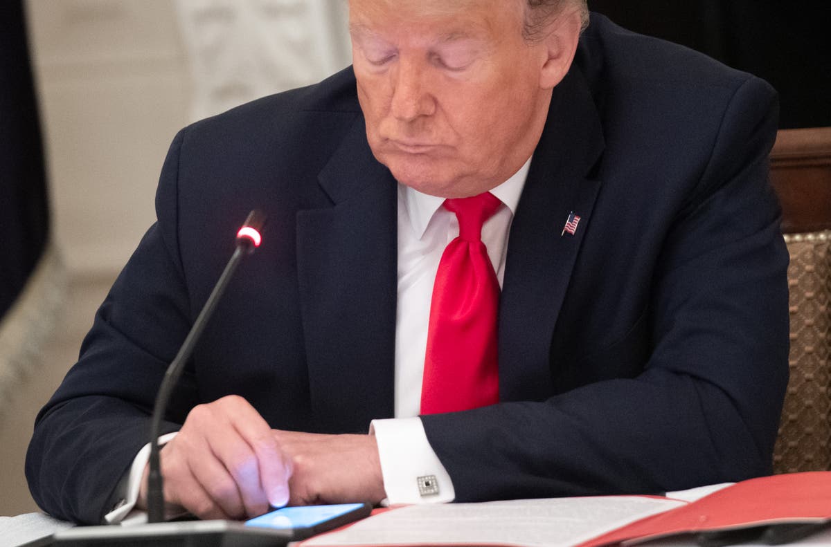 The fight between Facebook and Trump is just starting &ndash; and this decision will only make it more significant