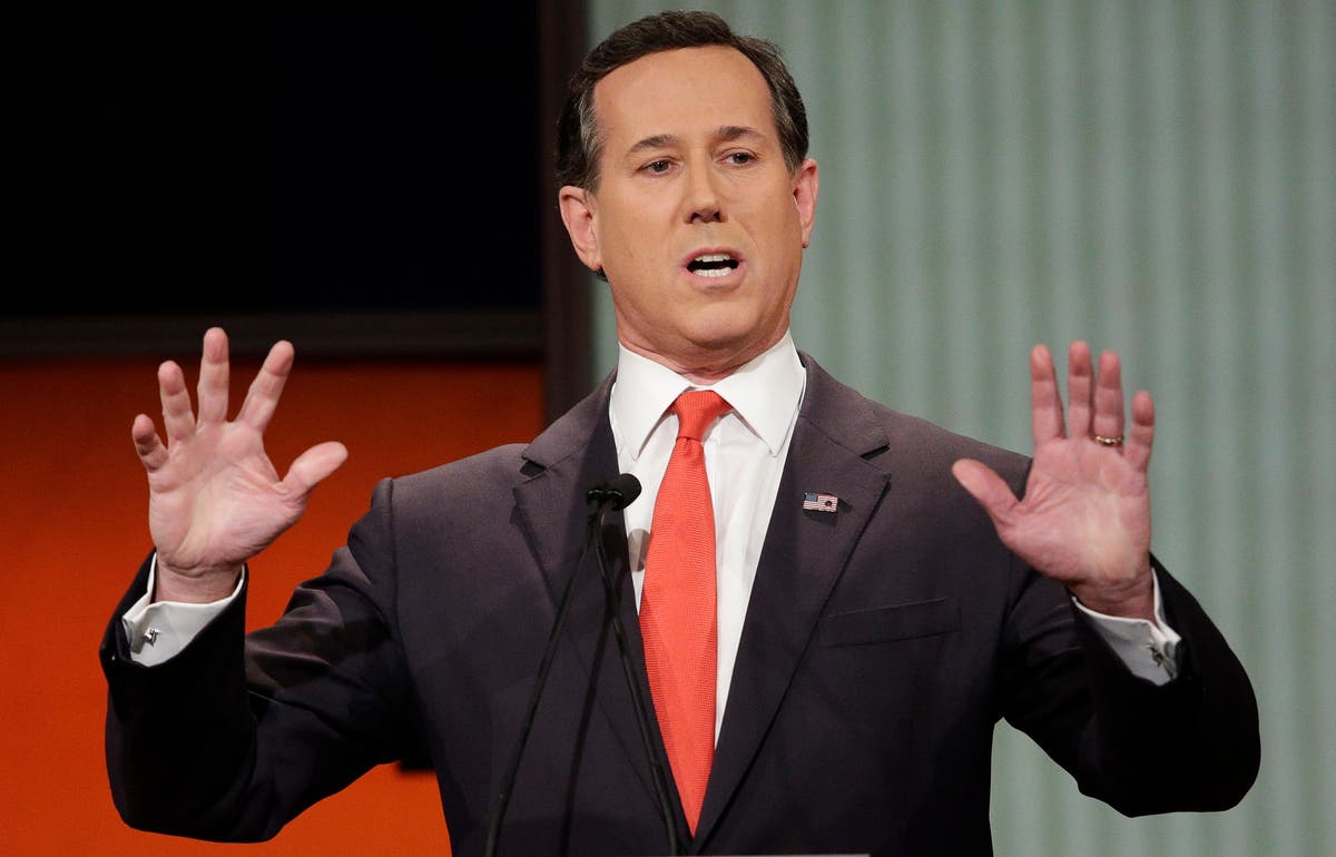 Santorum's comments on Native Americans don't quiet critics