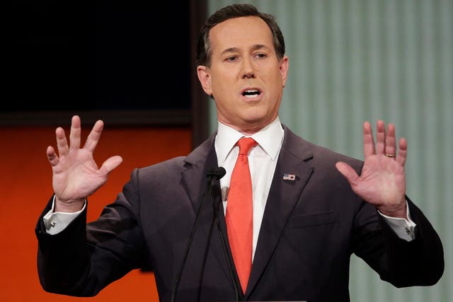 Media-CNN-Santorum