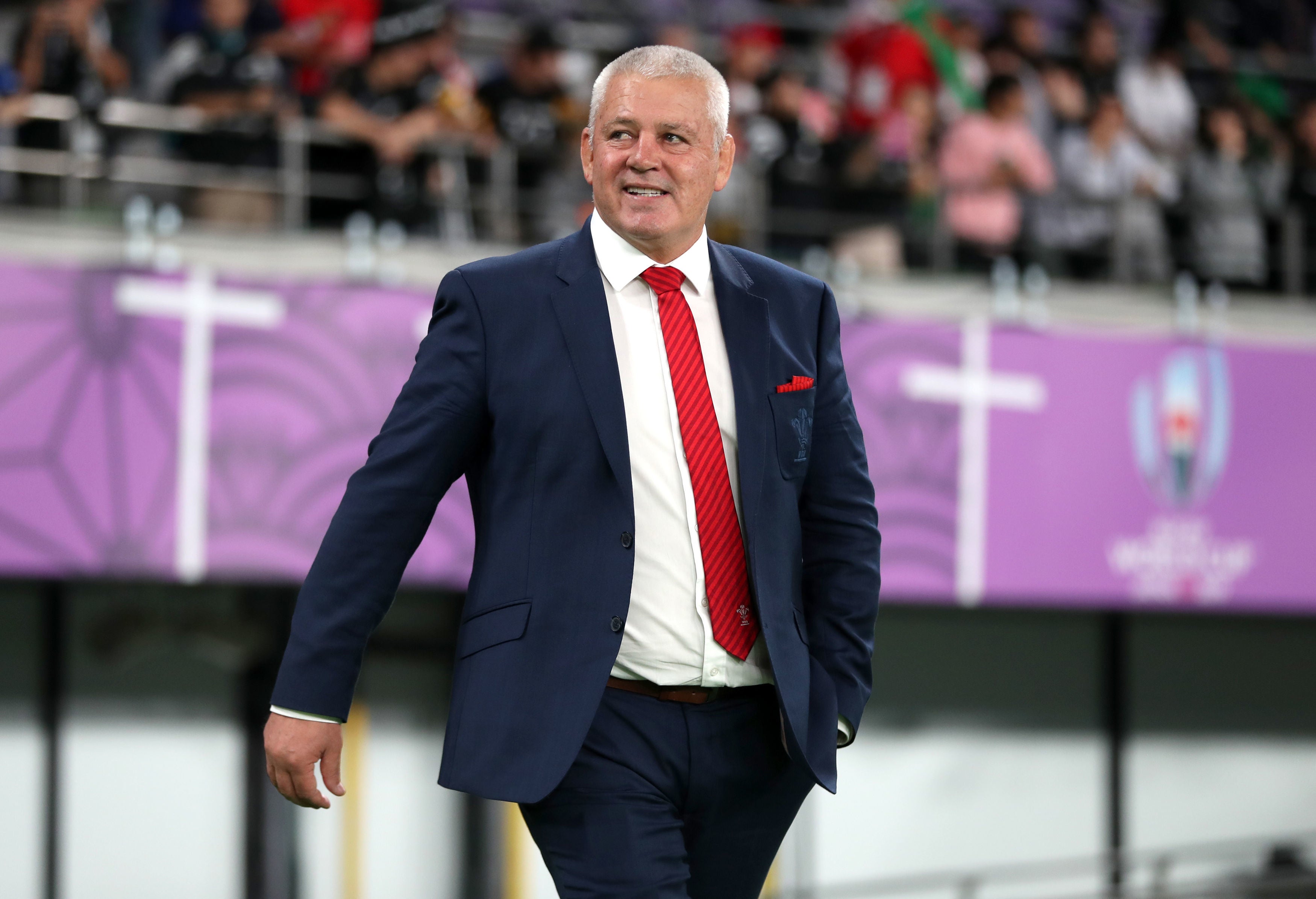 Warren Gatland will announce his Lions squad on Thursday