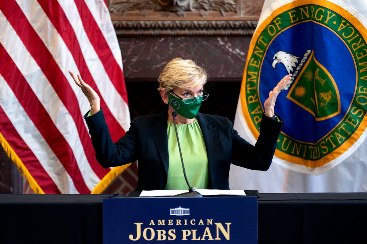 Biden pushes for diversity in transition to clean energy