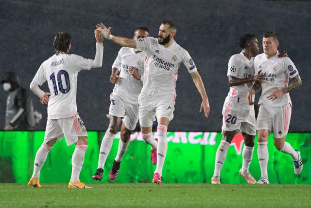 Real Madrid face a tricky trip to Stamford Bridge