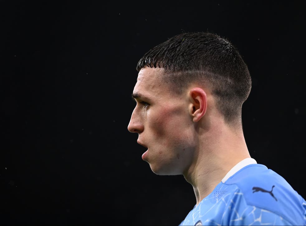 Phil Foden impressed in the second leg of Manchester City’s UCL semi-final victory