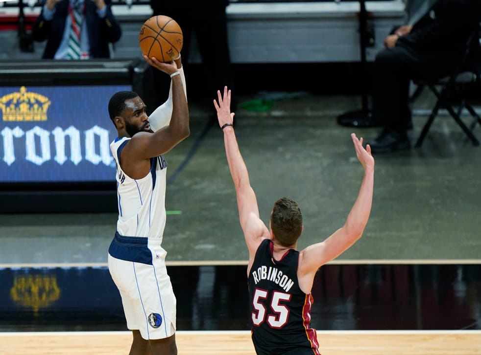 MAVERICKS-HEAT