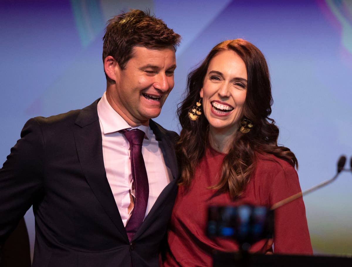 New Zealand leader Ardern plans to marry over the summer