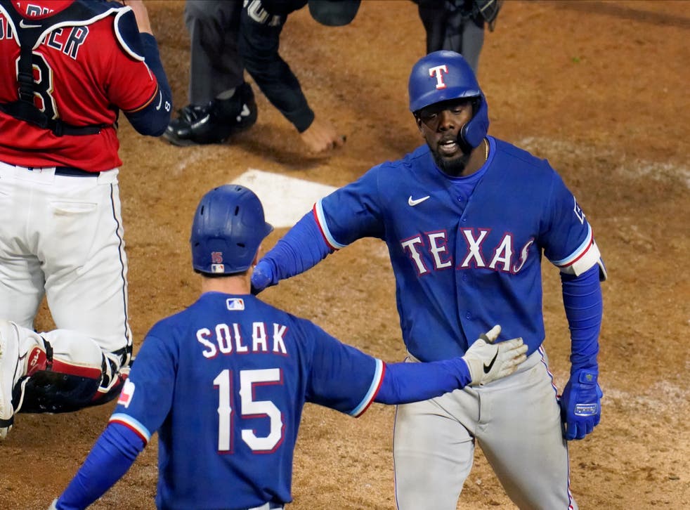 RANGERS-MELLIZOS
