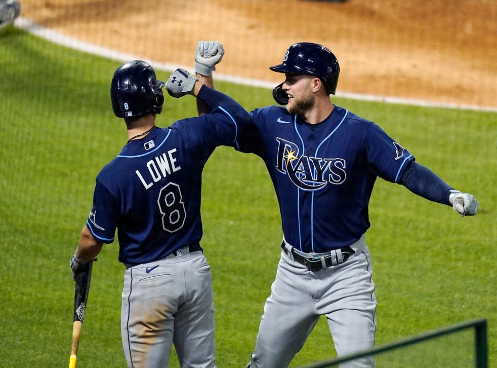 RAYS-ANGELINOS