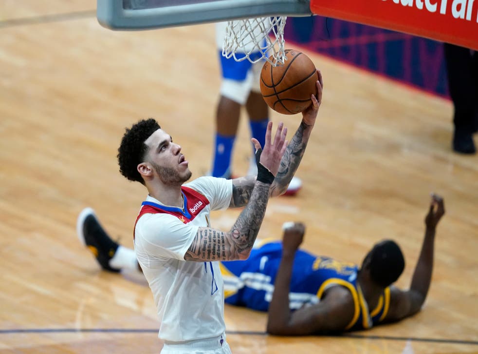 WARRIORS-PELICANS