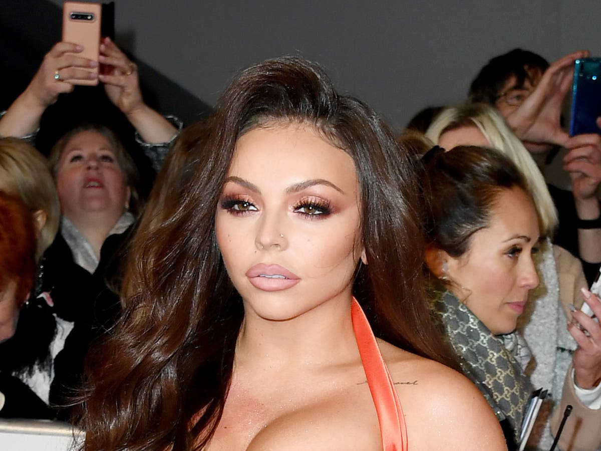 Jesy Nelson opens up about 'breaking point' moment she ...