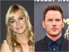 Anna Faris says she ‘ignored’ warning signs in marriage to Chris Pratt