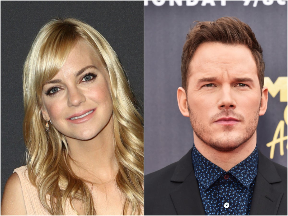 Chris pratt frau