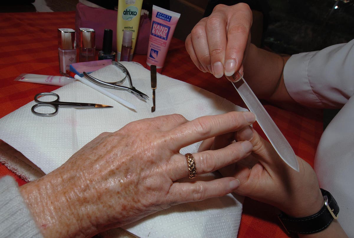 Covid nails could be the surprising sign you had coronavirus The
