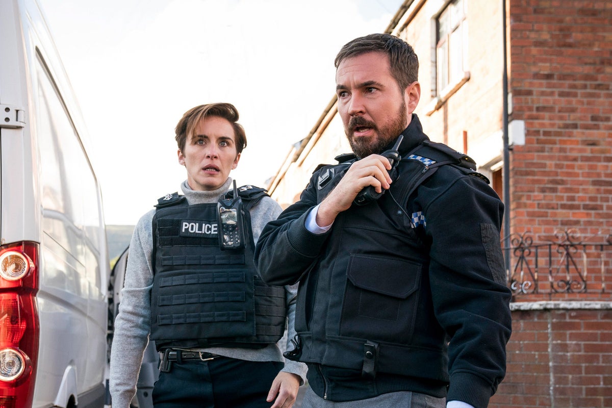 Mother of God! BBC announces official return of Line of Duty