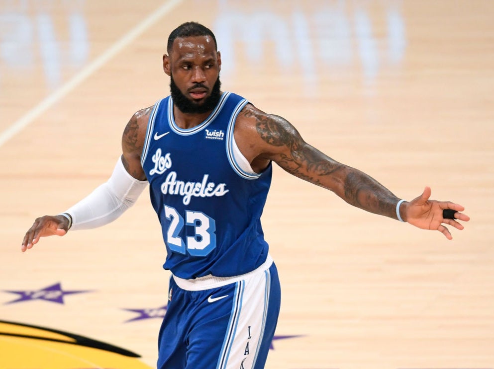 LeBron James has expressed regret over his tweet