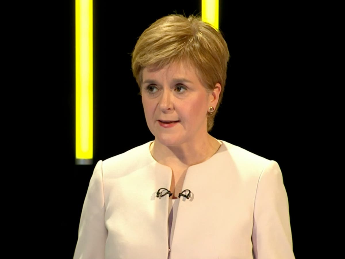 Nicola Sturgeon rules out &lsquo;wildcat&rsquo; referendum on Scottish independence