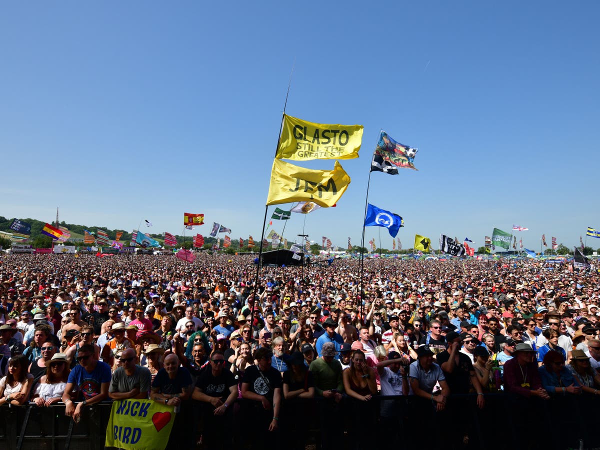 Quarter of UK festivals cancelled due to lack of ...