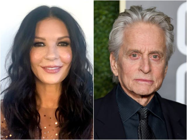 Catherine Zeta Jones Latest News Breaking Stories And Comment The Independent