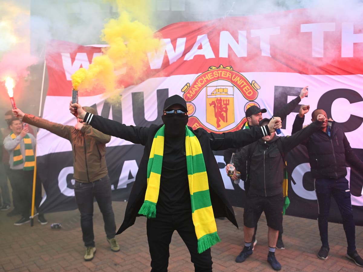 Manchester United fans target club sponsors with boycotts and negative reviews in latest anti-Glazer protest