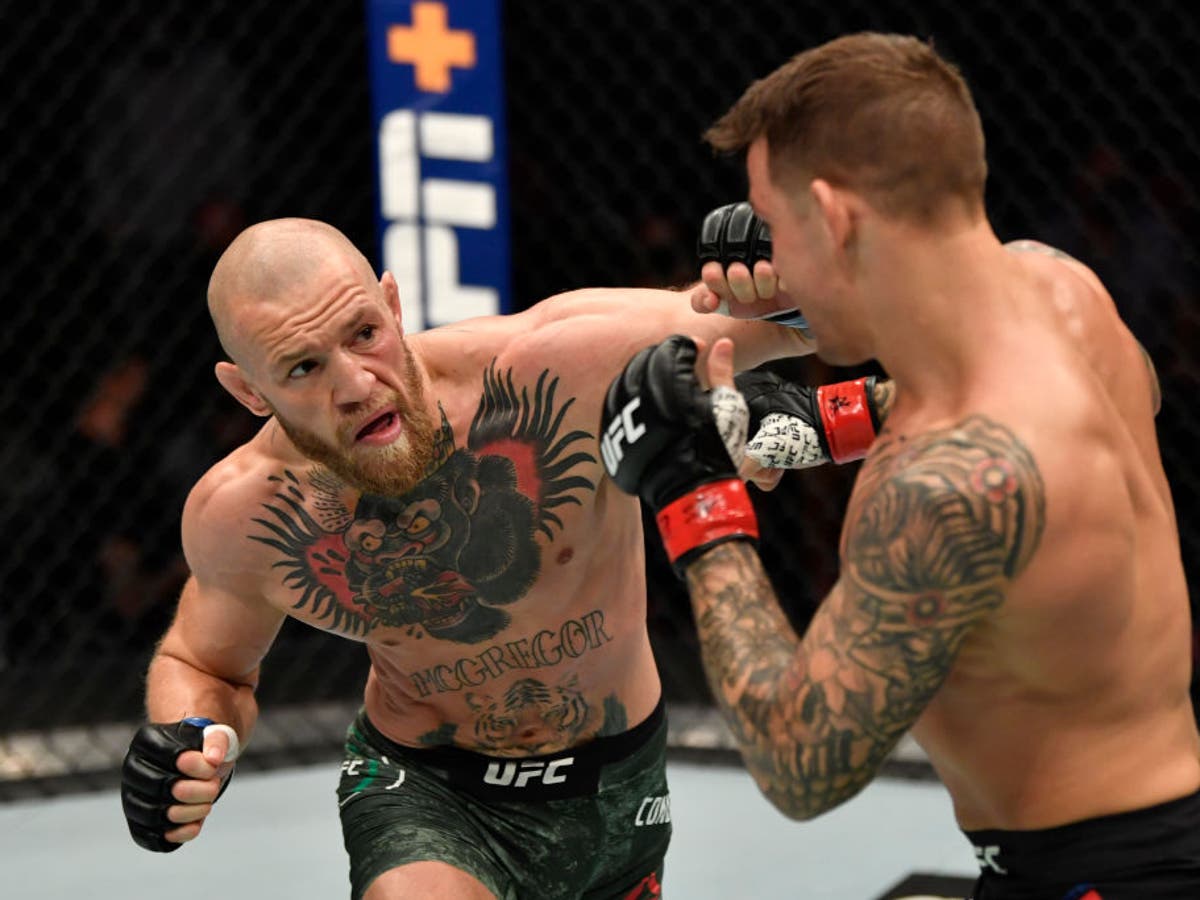 Conor McGregor labelled &lsquo;the laughing stock of the MMA community&rsquo; by UFC rival