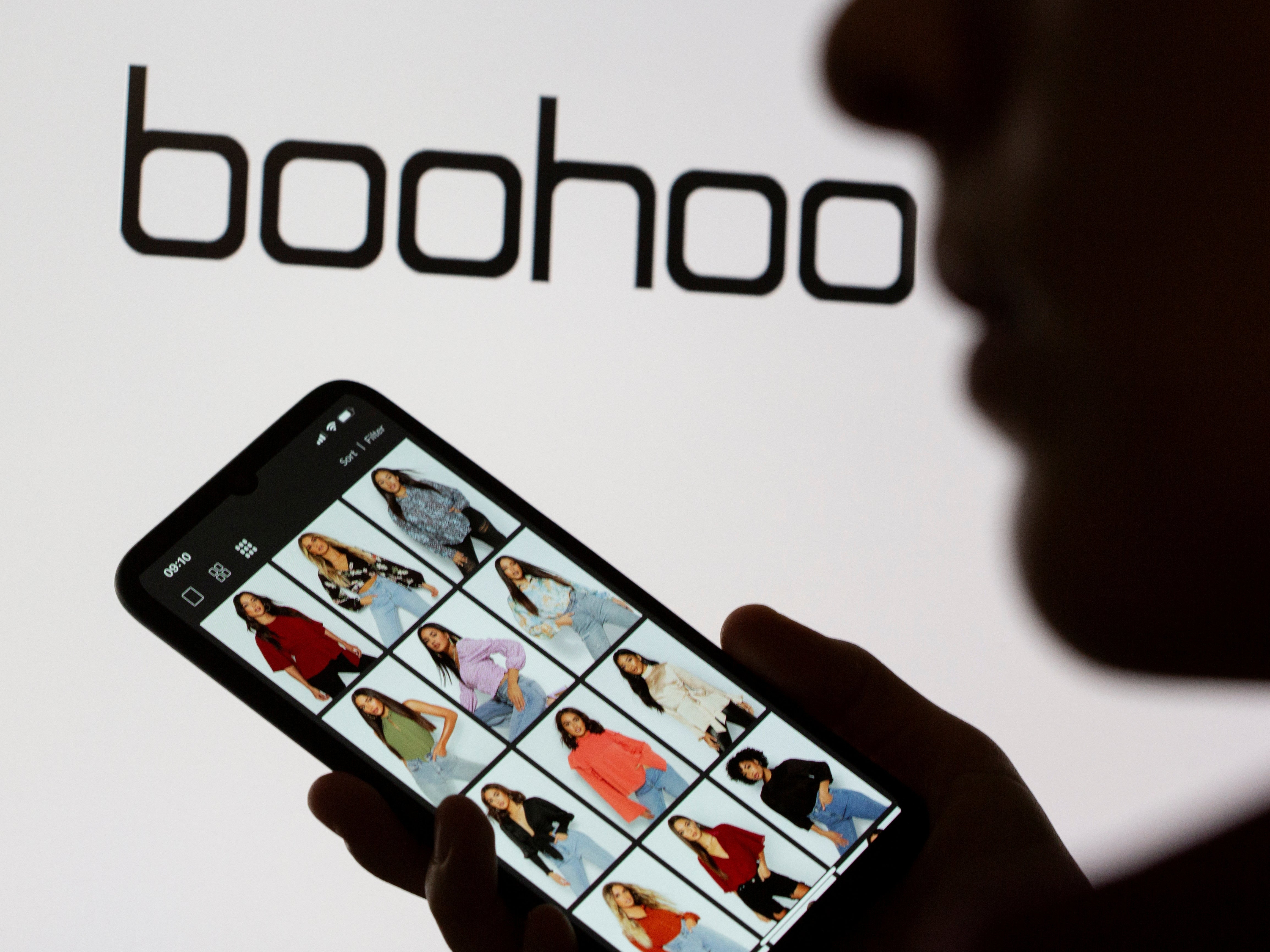 Boohoo’s revenues surged by 32 per cent when compared to a very strong first quarter this time last year