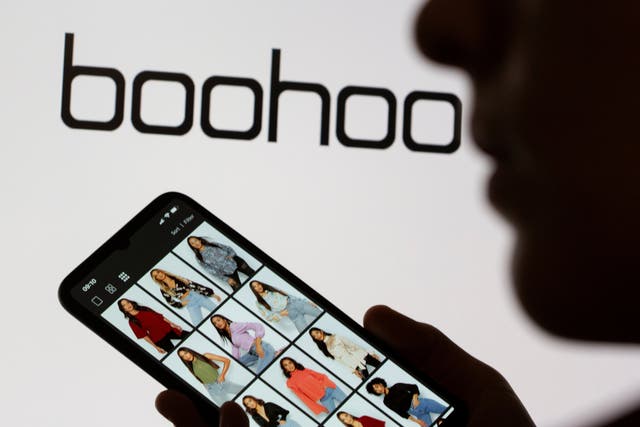 <p>Boohoo’s revenues surged by 32 per cent when compared to a very strong first quarter this time last year</p>
