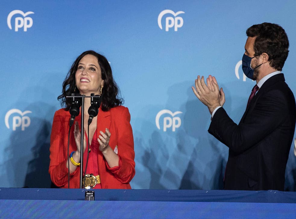 ESPAÑA-POLITICA