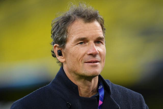 Jens Lehmann has been sacked by Hertha Berlin