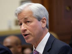 Remote working doesn’t suit young people who want to ‘hustle’, says JPMorgan CEO
