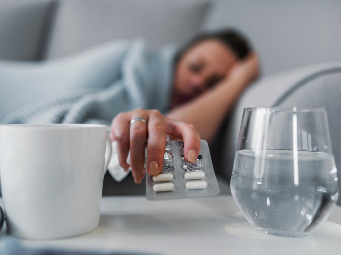 People should avoid taking painkillers after receiving a Covid vaccine, experts have said