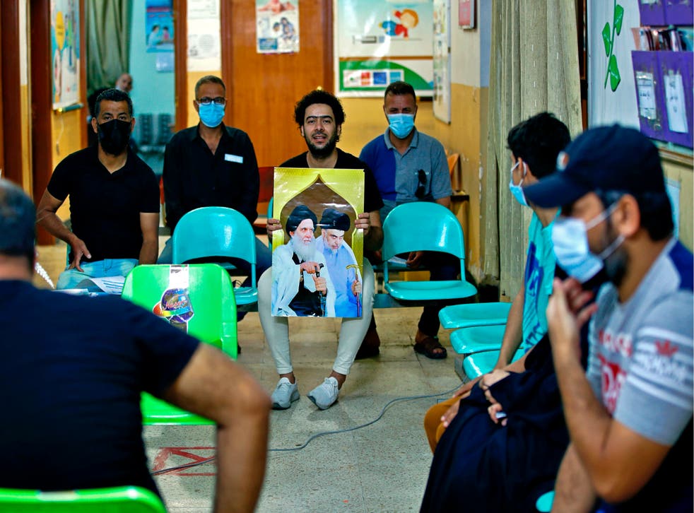 IRAK CORONAVIRUS