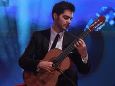 Classical reviews: Milos Karadaglic and Linarol Consort