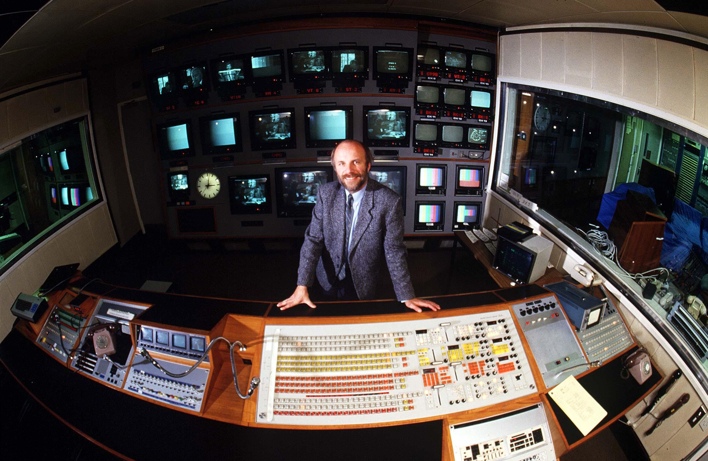 Greg Dyke was the driving force behind ITV’s proposed breakaway league in 1988