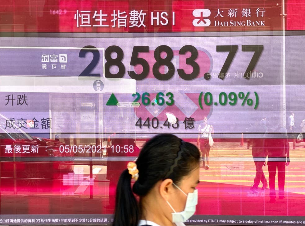 EEUU BOLSA
