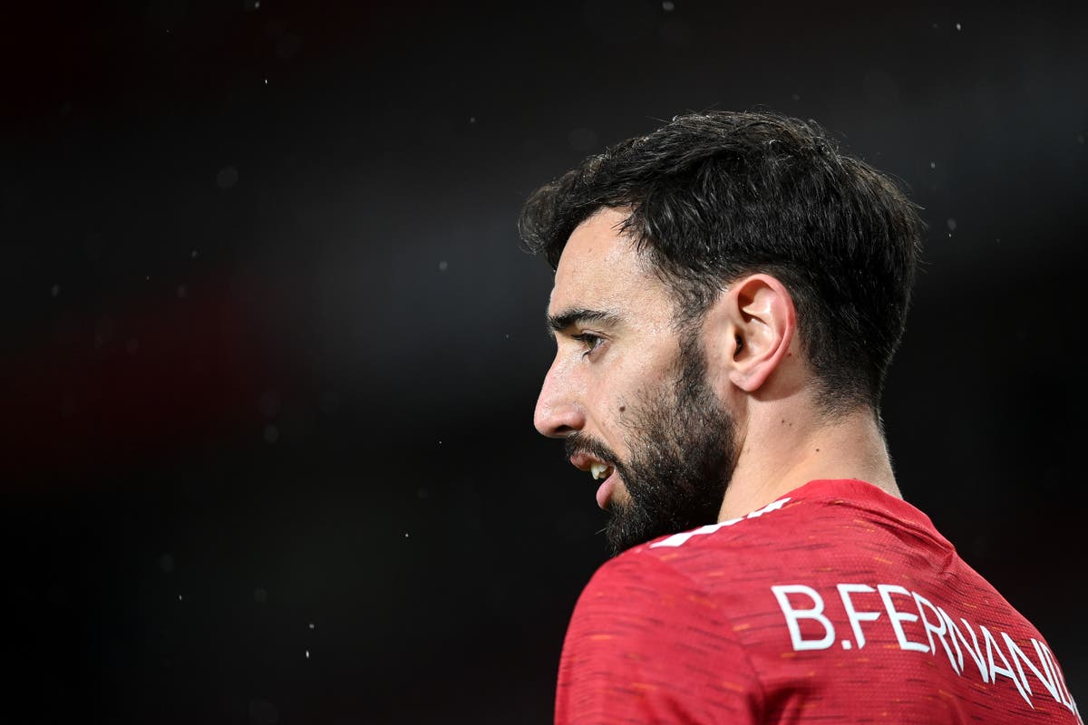 Manchester United: Bruno Fernandes denies attempting to speak with anti-Glazer protestors outside hotel