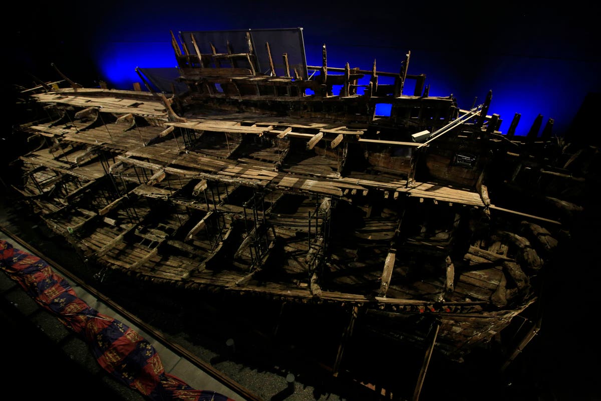 Henry VIII&rsquo;s Mary Rose had a multinational crew, research suggests