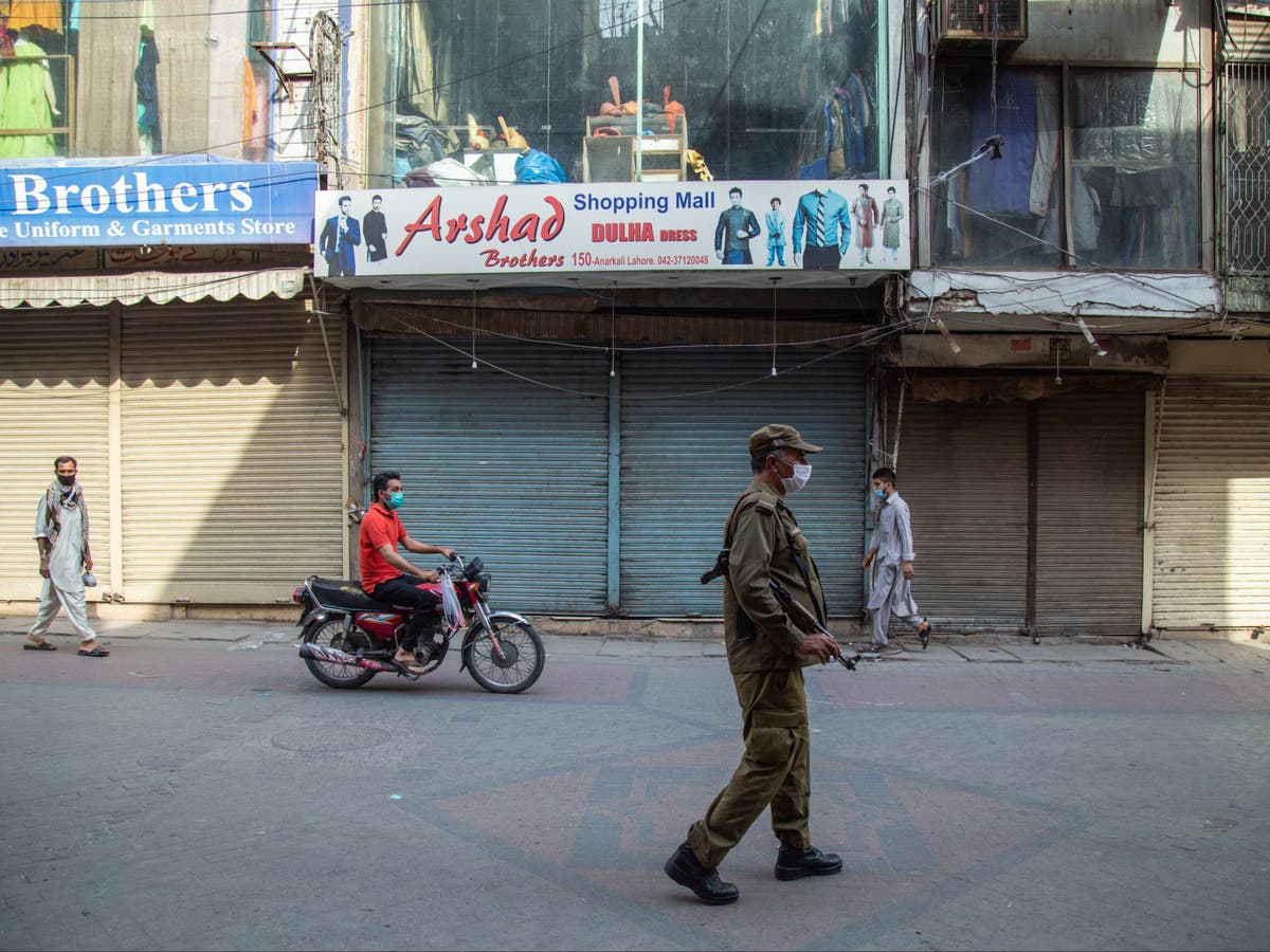 British woman shot dead in Pakistan after &lsquo;refusing two men&rsquo;s marriage proposals&rsquo;