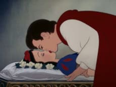 Snow White: How a review of a theme park ride ignited a debate about consent in classic Disney movies