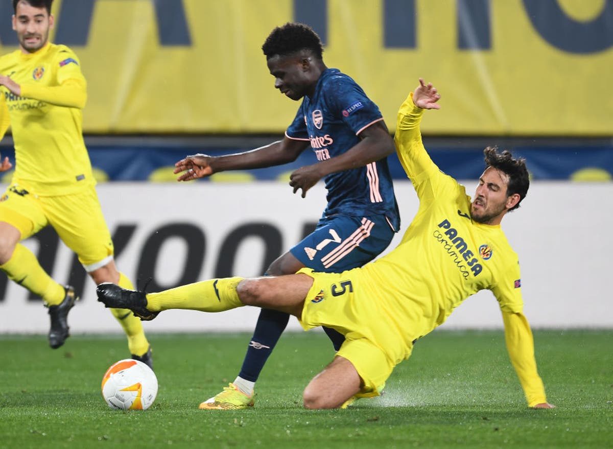 Arsenal vs Villarreal predicted line-ups: Team news ahead of Europa League fixture tonight Arsenal vs Villarreal predicted line-ups: Team news ahead of Europa League fixture tonight