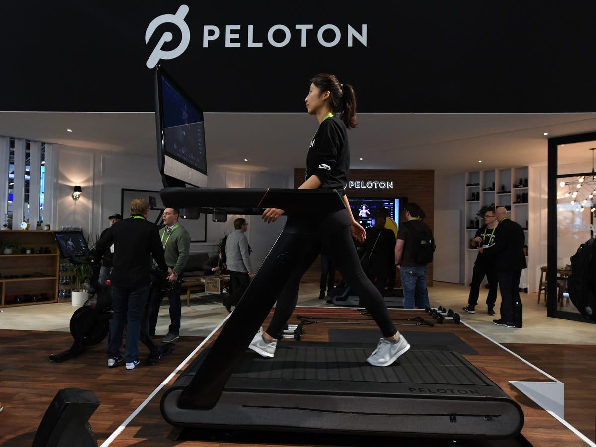 Peloton recall on all its treadmills after death of child The Independent
