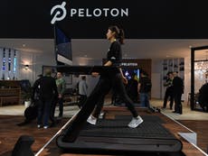 Peloton recalls treadmills after child died