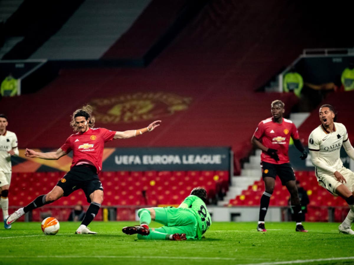 Roma vs Manchester United predicted line-ups: Team news ahead of Europa League fixture tonight