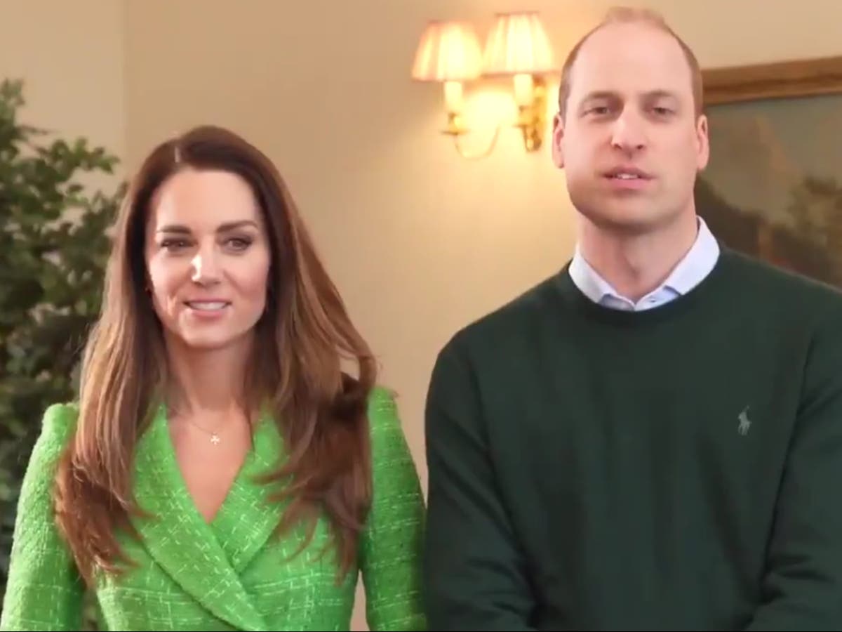 Prince William And Kate Middleton Launch Youtube Channel The Independent Royal fans flashed photos of william and kate in bradford. kate tells prince william you don t need to roll your rs in cheeky youtube channel trailer