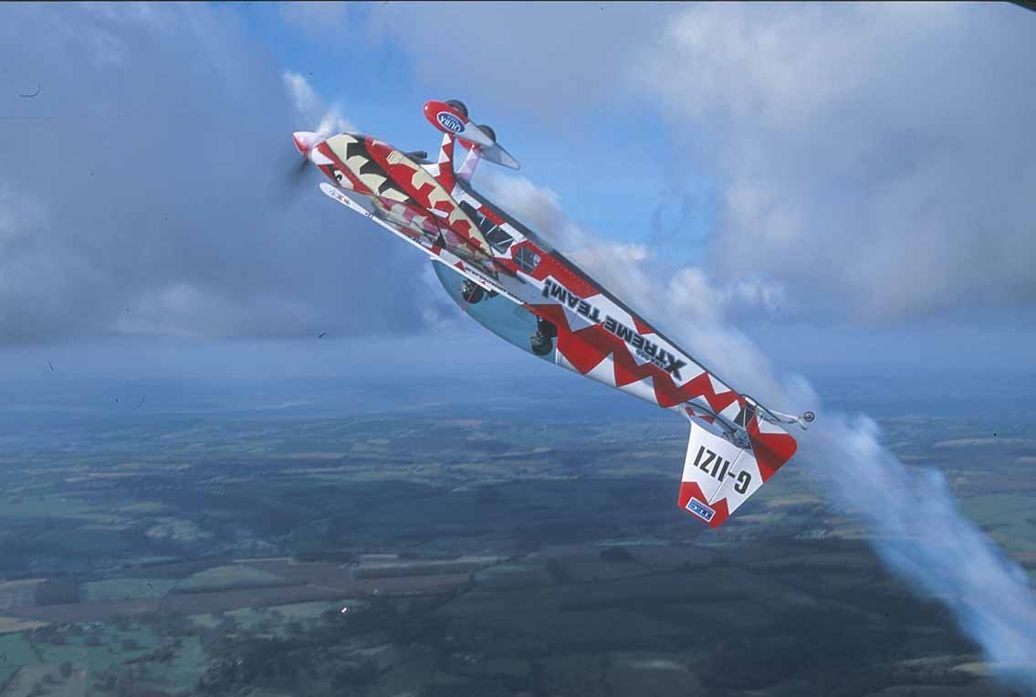 Do a loop-the-loop over Sussex