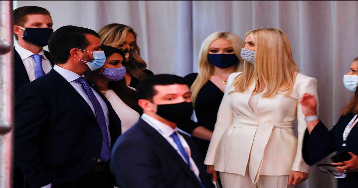 How Trump's children are still costing taxpayers money | The Independent