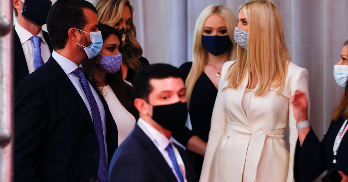 How Trump's children are still costing taxpayers money | The Independent